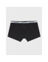 Calvin Klein Underwear Комплект 2 чифта боксерки B70B700401 Черен - Pepit.bg