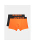 Calvin Klein Underwear Комплект 2 чифта боксерки B70B700422 Цветен - Pepit.bg