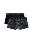 Calvin Klein Underwear Комплект 2 чифта боксерки B70B792003 D Черен - Pepit.bg