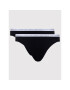 Calvin Klein Underwear Комплект 2 чифта класически бикини 000QD3789E Черен - Pepit.bg