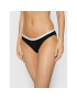 Calvin Klein Underwear Комплект 2 чифта класически бикини 000QD3789E Черен - Pepit.bg