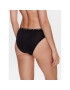 Calvin Klein Underwear Комплект 2 чифта класически бикини 000QD3991E Черен - Pepit.bg