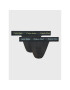 Calvin Klein Underwear Комплект 2 чифта прашки 000NB1354A Черен - Pepit.bg