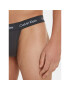 Calvin Klein Underwear Комплект 2 чифта прашки 000NB2208A Черен Regular Fit - Pepit.bg