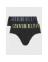 Calvin Klein Underwear Комплект 2 чифта слипове 000NB2598A Черен - Pepit.bg