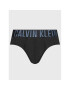 Calvin Klein Underwear Комплект 2 чифта слипове 000NB2598A Черен - Pepit.bg