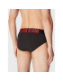 Calvin Klein Underwear Комплект 2 чифта слипове 000NB2601A Черен - Pepit.bg