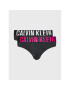 Calvin Klein Underwear Комплект 2 чифта слипове 000NB2601A Черен - Pepit.bg