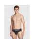 Calvin Klein Underwear Комплект 2 чифта слипове 000NB2601A Черен - Pepit.bg