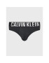 Calvin Klein Underwear Комплект 2 чифта слипове 000NB2601A Черен - Pepit.bg