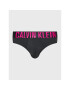 Calvin Klein Underwear Комплект 2 чифта слипове 000NB2601A Черен - Pepit.bg