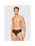 Calvin Klein Underwear Комплект 2 чифта слипове Hip 000NB2598A Черен - Pepit.bg