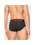 Calvin Klein Underwear Комплект 2 чифта слипове Hip 000NB2598A Черен - Pepit.bg