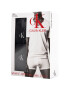 Calvin Klein Underwear Комплект 2 тишъртки 000NB2408A Черен Regular Fit - Pepit.bg