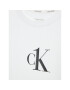 Calvin Klein Underwear Комплект 2 тишъртки B70B700353 Бял Regular Fit - Pepit.bg