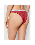 Calvin Klein Underwear Комплект 3 чифта бикини бразилиана 000QD3925E Цветен - Pepit.bg