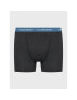 Calvin Klein Underwear Комплект 3 чифта боксерки 0000U2662G Черен - Pepit.bg