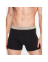 Calvin Klein Underwear Комплект 3 чифта боксерки 0000U2662G Черен - Pepit.bg