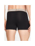 Calvin Klein Underwear Комплект 3 чифта боксерки 0000U2662G Черен - Pepit.bg