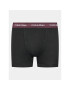 Calvin Klein Underwear Комплект 3 чифта боксерки 0000U2662G Черен - Pepit.bg