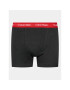 Calvin Klein Underwear Комплект 3 чифта боксерки 0000U2662G Черен - Pepit.bg