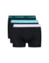 Calvin Klein Underwear Комплект 3 чифта боксерки 0000U2662G Черен - Pepit.bg