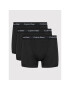 Calvin Klein Underwear Комплект 3 чифта боксерки 0000U2662G Черен - Pepit.bg