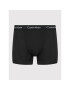 Calvin Klein Underwear Комплект 3 чифта боксерки 0000U2662G Черен - Pepit.bg