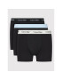 Calvin Klein Underwear Комплект 3 чифта боксерки 0000U2662G Черен - Pepit.bg