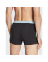 Calvin Klein Underwear Комплект 3 чифта боксерки 0000U2662G Черен - Pepit.bg