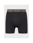 Calvin Klein Underwear Комплект 3 чифта боксерки 0000U2662G Черен - Pepit.bg