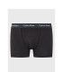 Calvin Klein Underwear Комплект 3 чифта боксерки 0000U2662G Черен - Pepit.bg