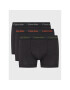 Calvin Klein Underwear Комплект 3 чифта боксерки 0000U2662G Черен - Pepit.bg