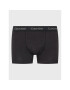 Calvin Klein Underwear Комплект 3 чифта боксерки 0000U2662G Черен - Pepit.bg