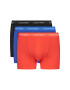 Calvin Klein Underwear Комплект 3 чифта боксерки 0000U2662G Цветен - Pepit.bg