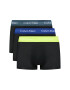 Calvin Klein Underwear Комплект 3 чифта боксерки 0000U2664G Черен - Pepit.bg