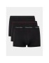 Calvin Klein Underwear Комплект 3 чифта боксерки 0000U2664G Черен - Pepit.bg