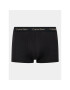 Calvin Klein Underwear Комплект 3 чифта боксерки 0000U2664G Черен - Pepit.bg