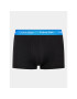 Calvin Klein Underwear Комплект 3 чифта боксерки 0000U2664G Черен - Pepit.bg