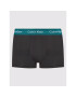 Calvin Klein Underwear Комплект 3 чифта боксерки 0000U2664G Черен - Pepit.bg