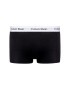 Calvin Klein Underwear Комплект 3 чифта боксерки 0000U2664G Черен - Pepit.bg