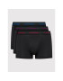 Calvin Klein Underwear Комплект 3 чифта боксерки 0000U2664G Черен - Pepit.bg