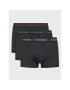 Calvin Klein Underwear Комплект 3 чифта боксерки 0000U2664G Черен - Pepit.bg