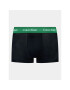 Calvin Klein Underwear Комплект 3 чифта боксерки 0000U2664G Черен - Pepit.bg