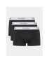 Calvin Klein Underwear Комплект 3 чифта боксерки 000NB1085A Черен - Pepit.bg