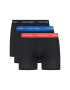 Calvin Klein Underwear Комплект 3 чифта боксерки 000NB1770A Черен - Pepit.bg