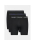 Calvin Klein Underwear Комплект 3 чифта боксерки 000NB1770A Черен - Pepit.bg