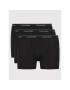 Calvin Klein Underwear Комплект 3 чифта боксерки 000NB1893A Черен - Pepit.bg