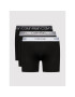 Calvin Klein Underwear Комплект 3 чифта боксерки 000NB2337A Черен - Pepit.bg