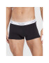 Calvin Klein Underwear Комплект 3 чифта боксерки 000NB2380A Черен - Pepit.bg